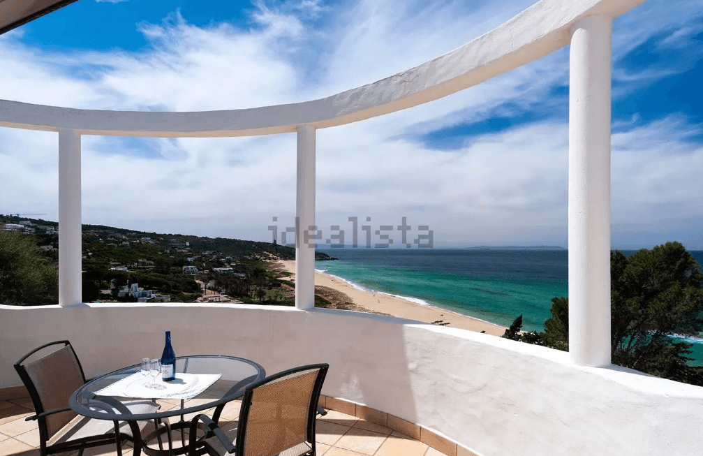 FINCA 6453 CHALET EN ZAHARA DE LOS ATUNES (CÁDIZ)