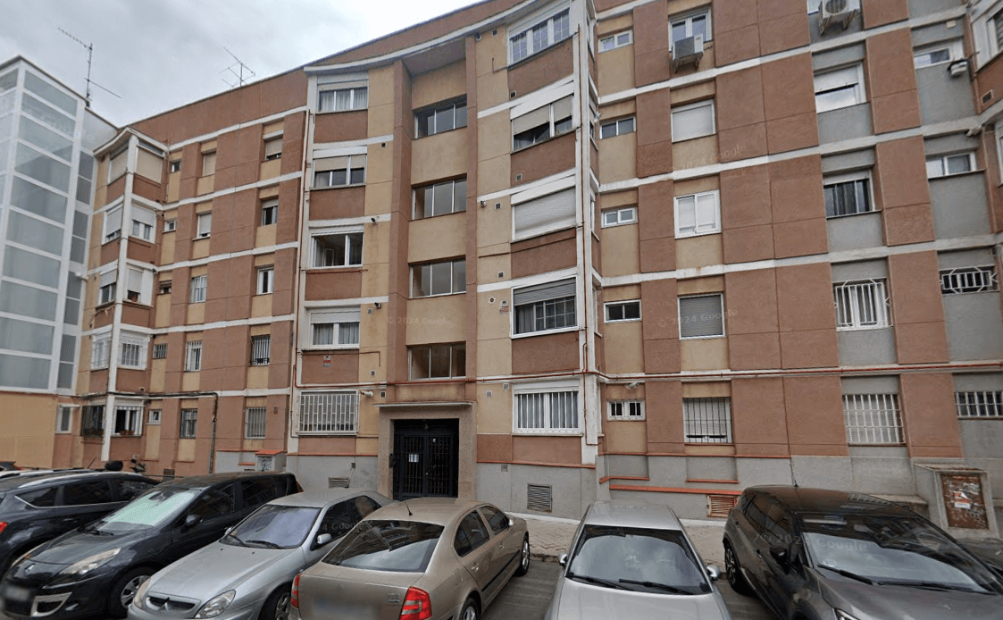 LOTE 1: CUARTA PARTE INDIVISA DE VIVIENDA EN MADRID S2