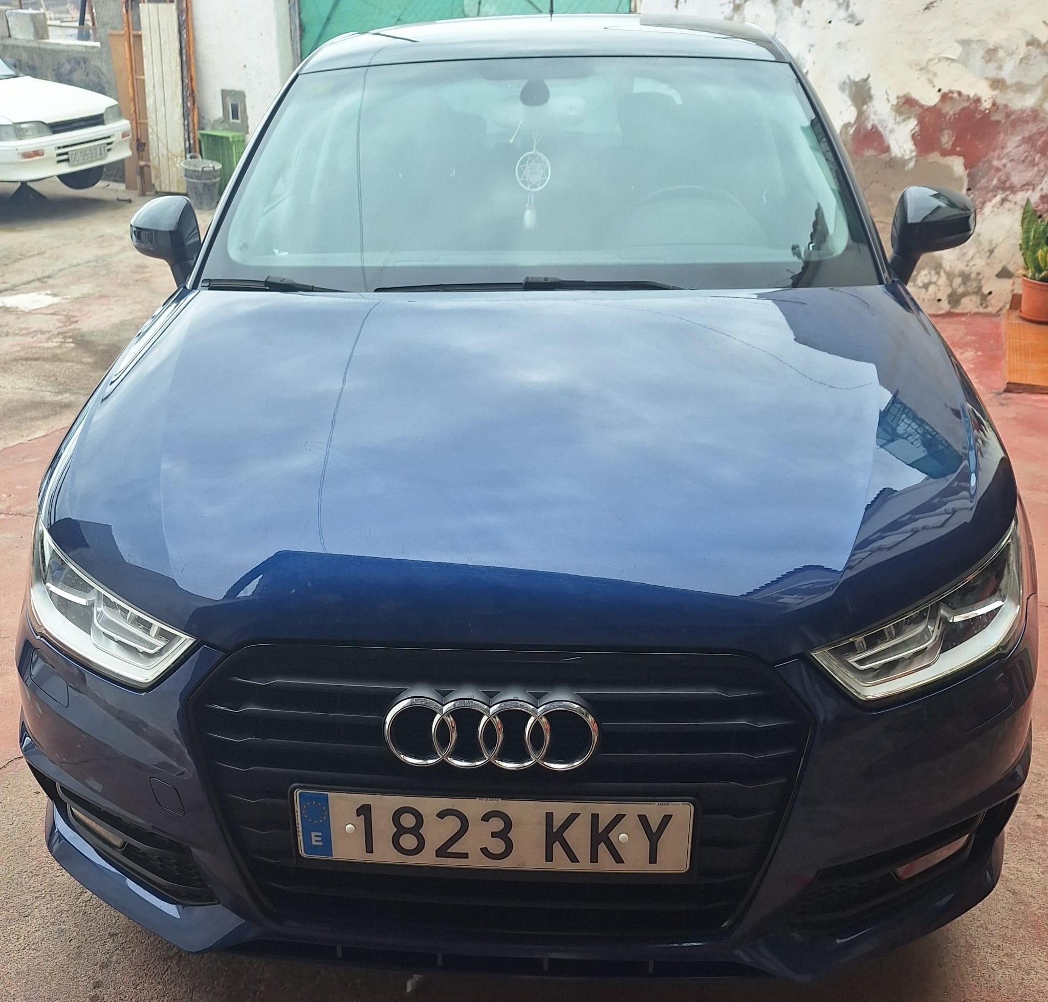 AUDI A1 SPORTBACK 1823KKY en Las Palmas de Gran Canarias
