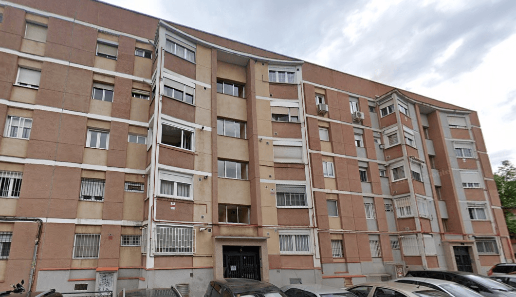 LOTE 1: CUARTA PARTE INDIVISA DE VIVIENDA EN MADRID S2