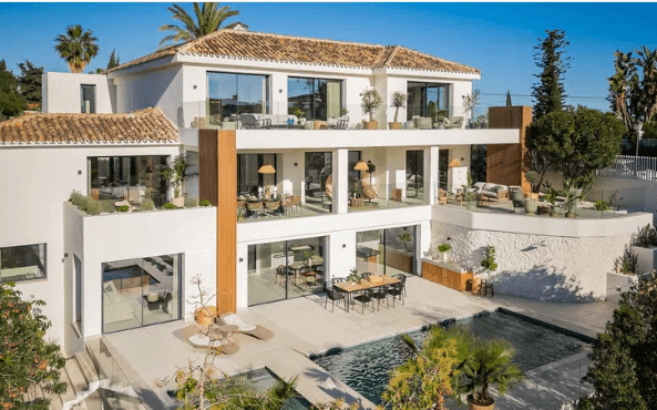 FINCA 1965 CHALET EN MARBELLA (MARBELLA)