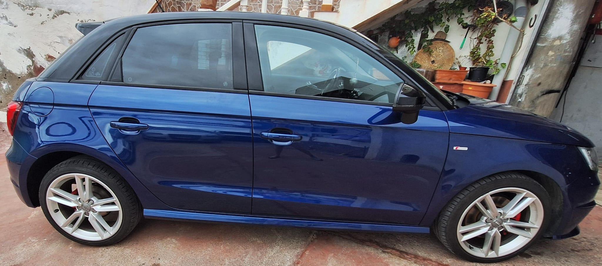 AUDI A1 SPORTBACK 1823KKY en Las Palmas de Gran Canarias