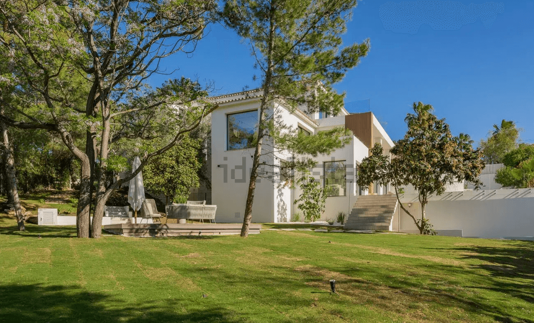 FINCA 1965 CHALET EN MARBELLA (MARBELLA)