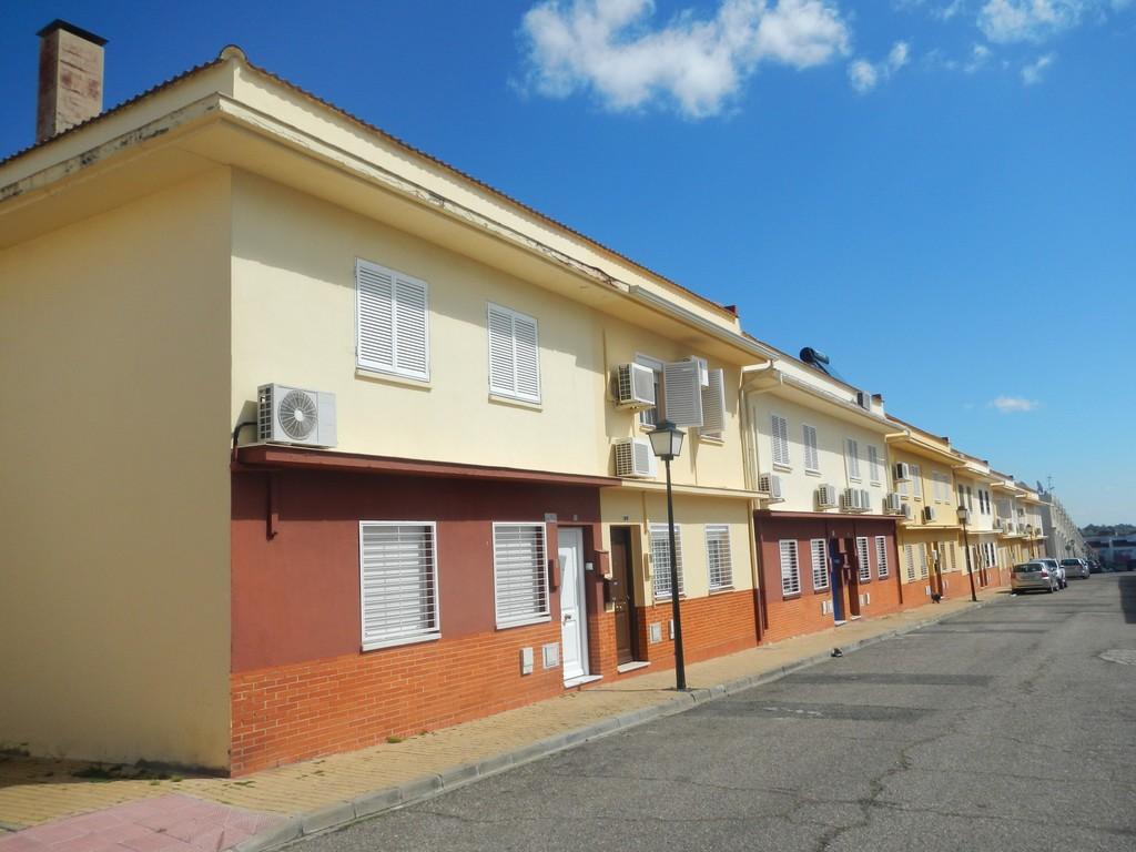 LOTE 1: FINCA 8993 VIVIENDA EN SANTIPONCE (Sevilla)