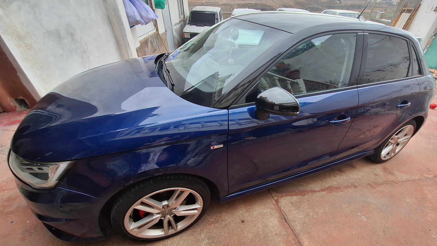 AUDI A1 SPORTBACK 1823KKY en Las Palmas de Gran Canarias