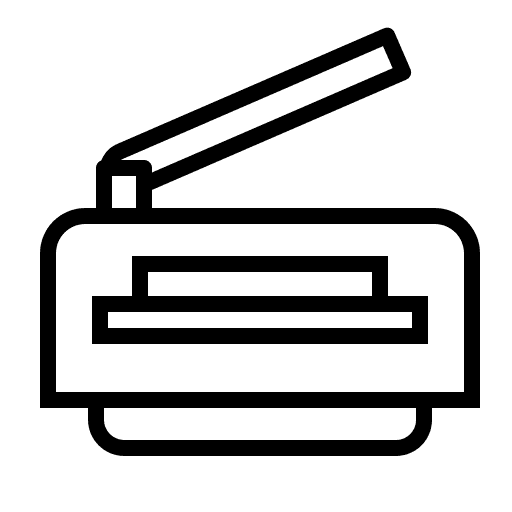 Equipamiento de imprenta