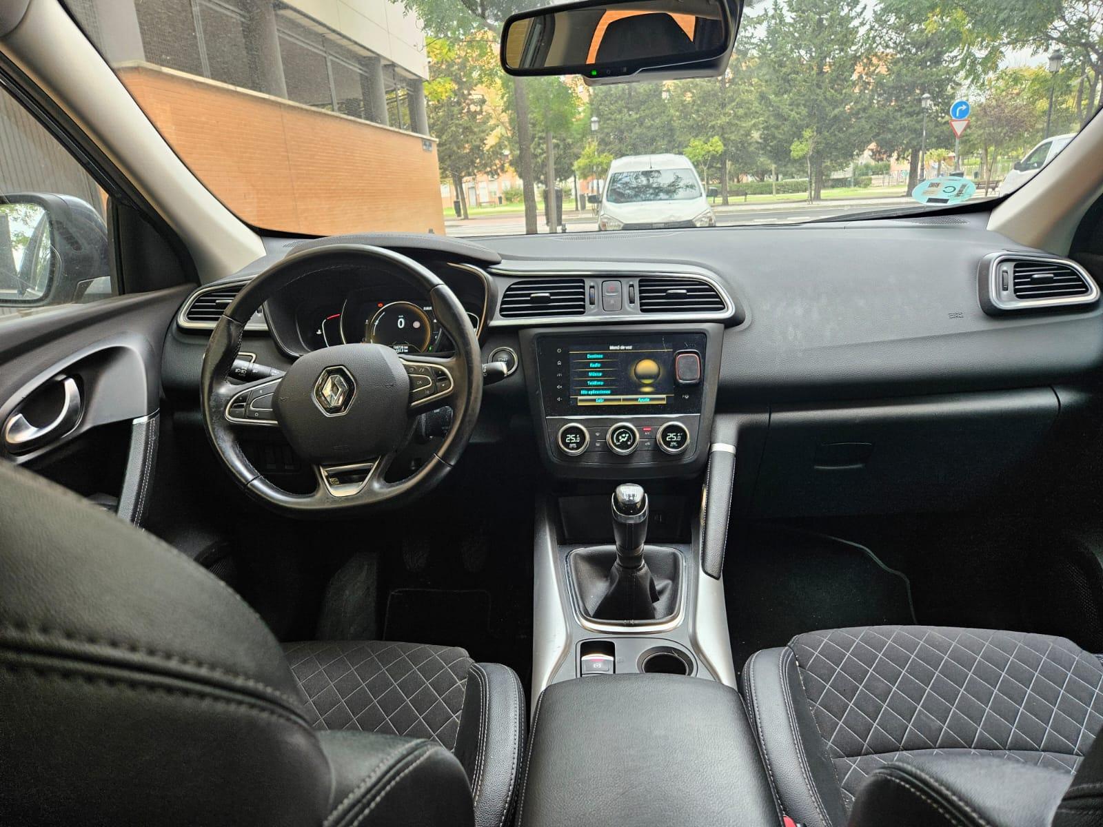 LOTE 2: RENAULT KADJAR 0880LSW en Madrid S2