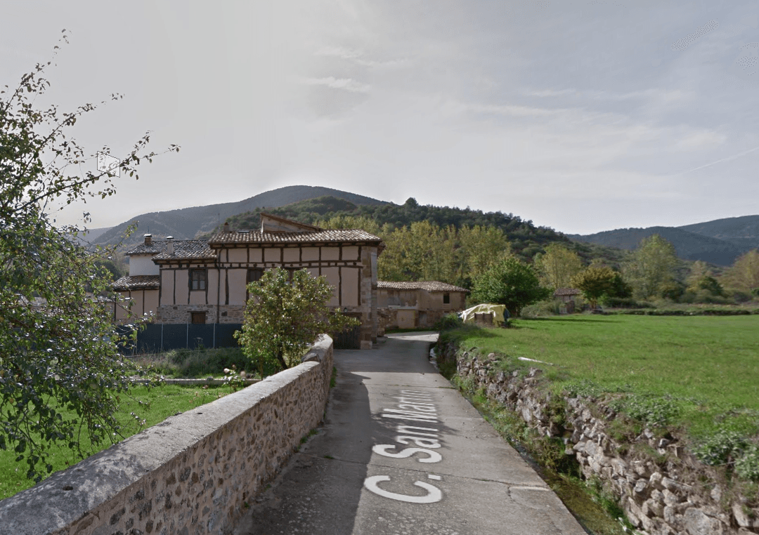 LOTE 5: VIVIENDA EN VALMALA (BURGOS) FINCA 1873 (Copie)