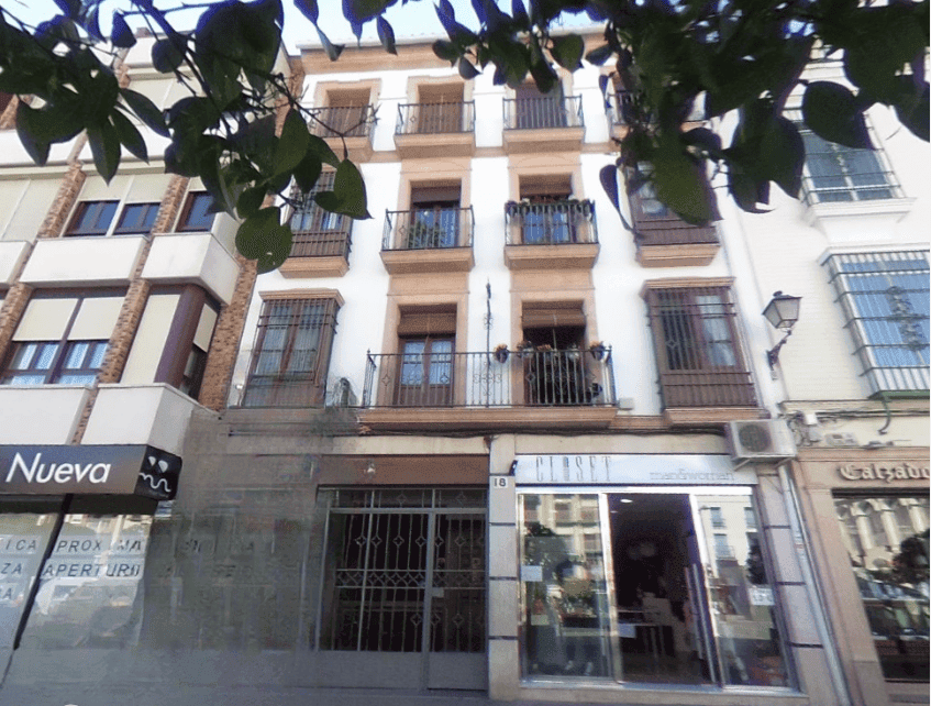 LOTE 1: 50% FINCA 28466 VIVIENDA en LUCENA (CÓRDOBA) S2