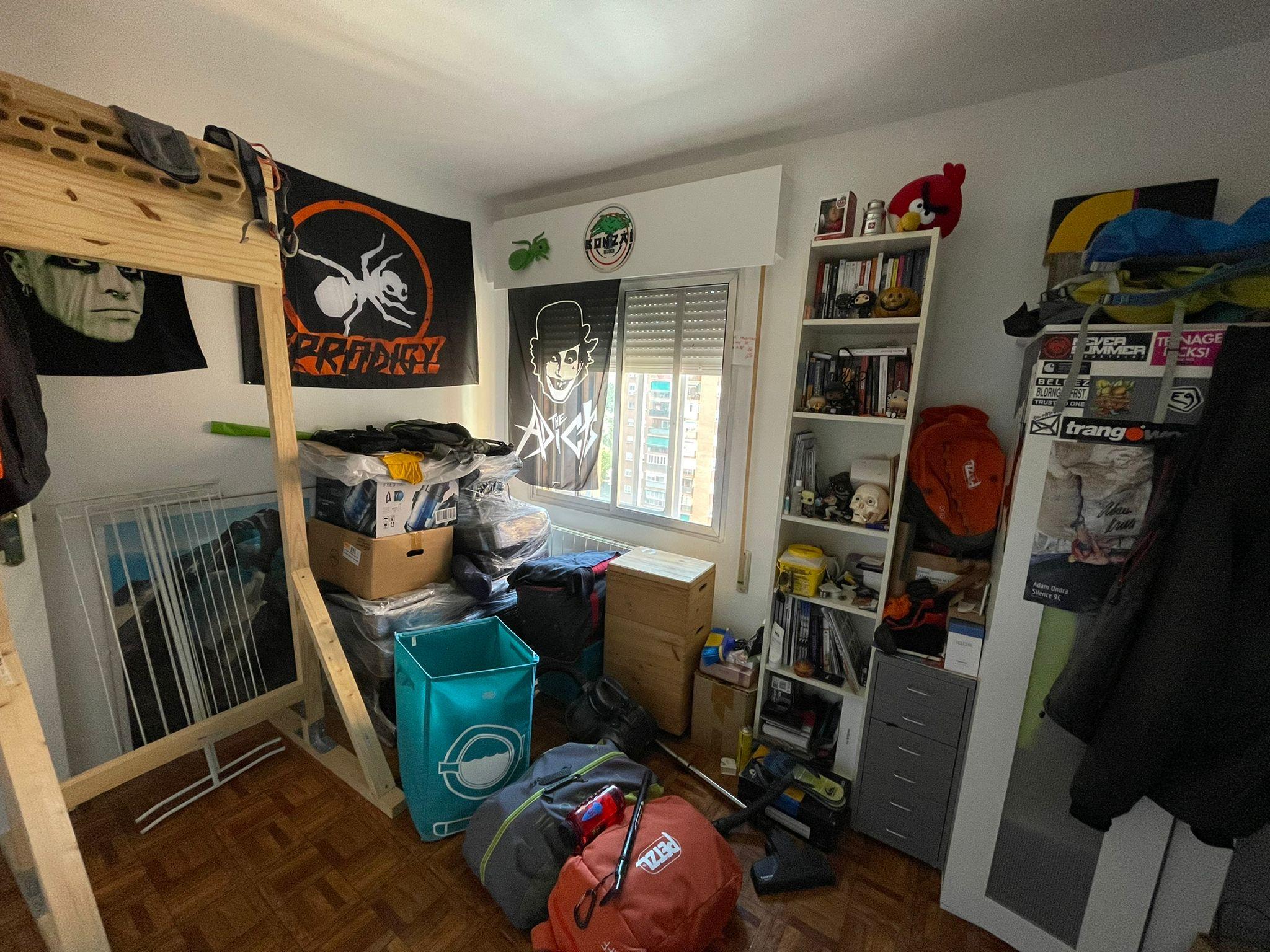 FINCA 8999 VIVIENDA EN ALCALA DE HENARES (MADRID)