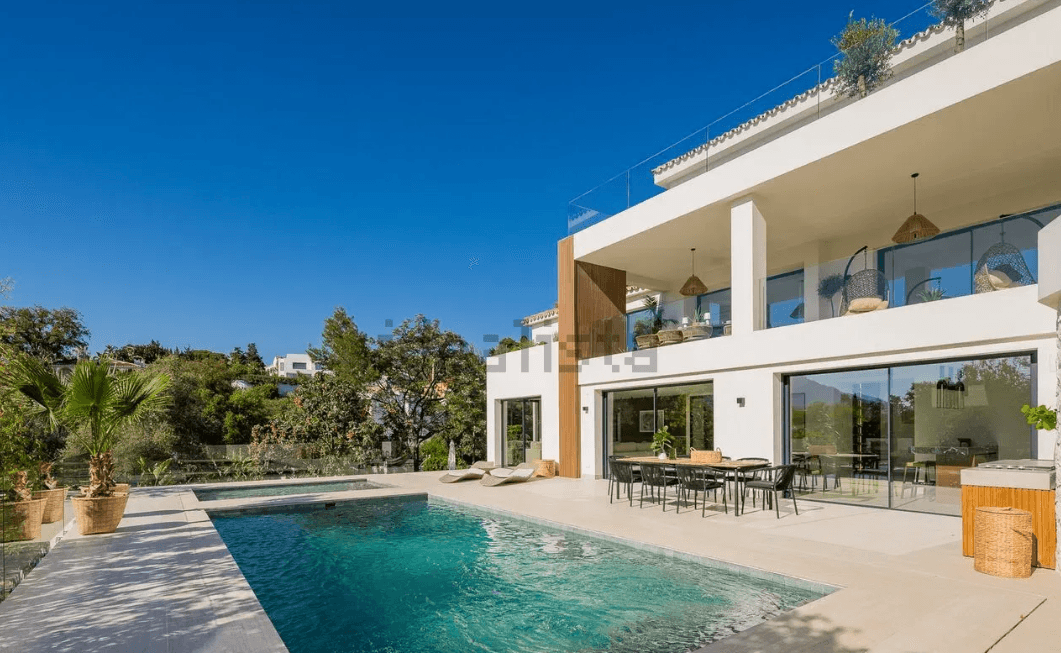 FINCA 1965 CHALET EN MARBELLA (MARBELLA)