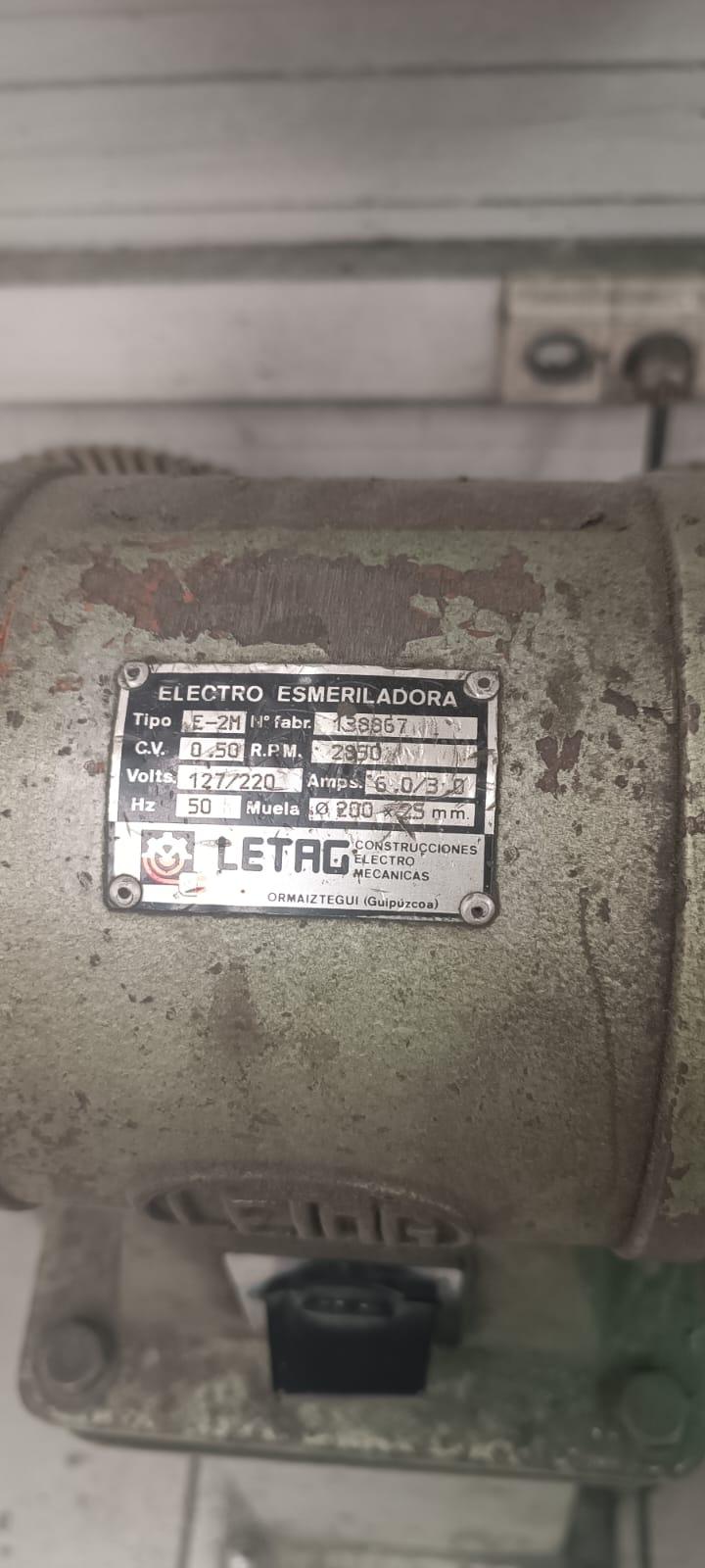 LOTE UNICO DE MAQUINAS EN BURGOS