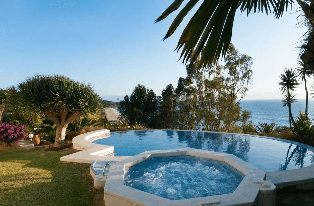 FINCA 6453 CHALET EN ZAHARA DE LOS ATUNES (CÁDIZ)