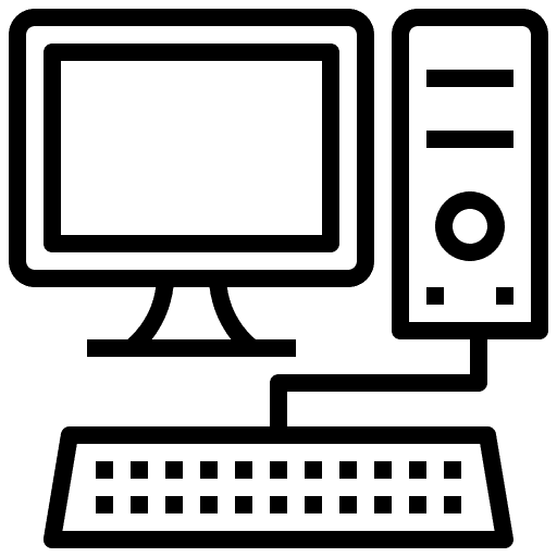 Ordenador de oficina