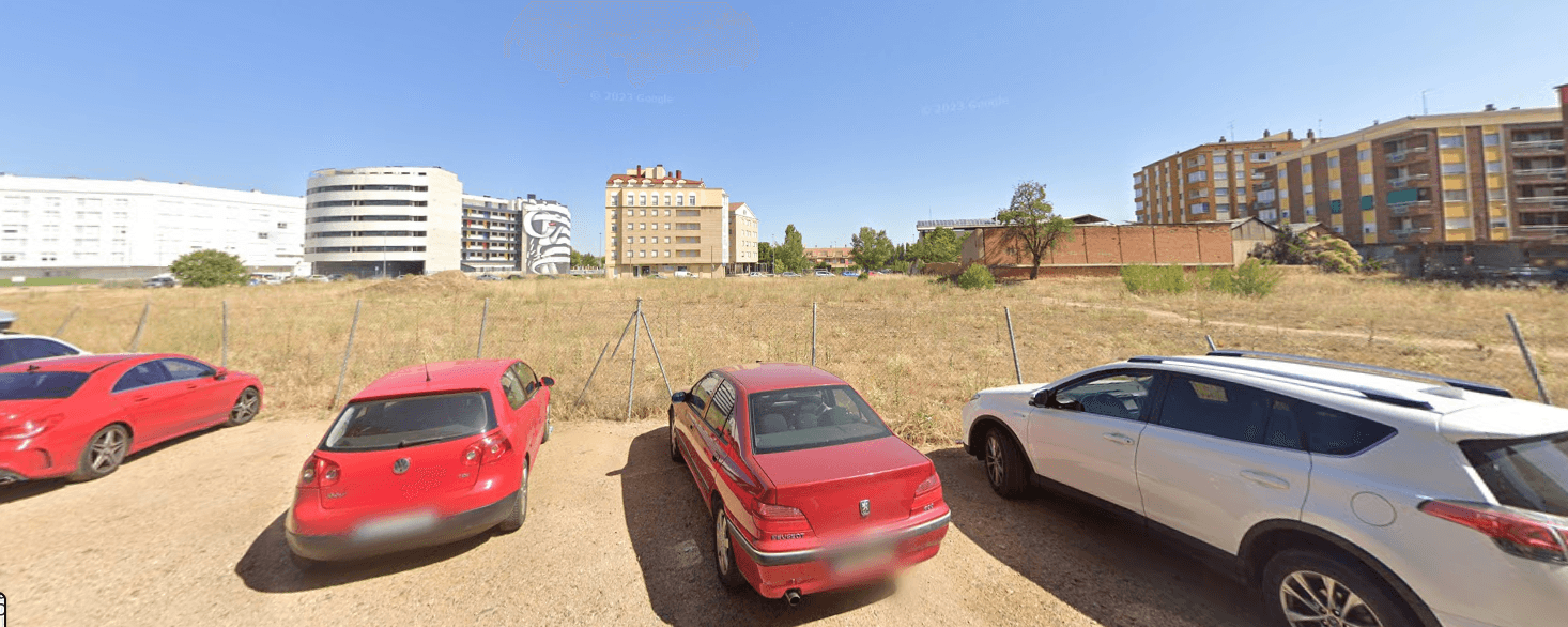 FINCA 567 URBANA EN MEDINA DEL CAMPO (VALLADOLID)