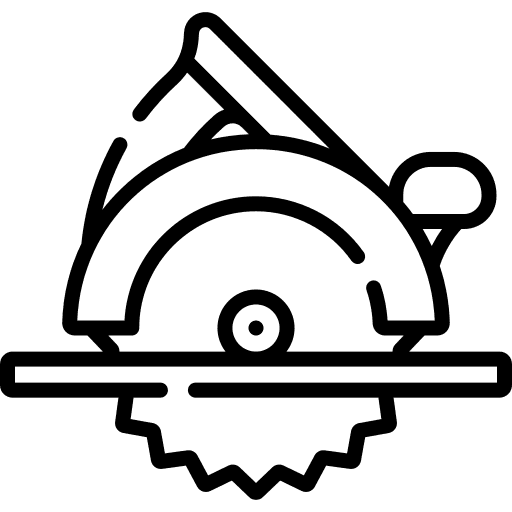 Sierras y tronzadores